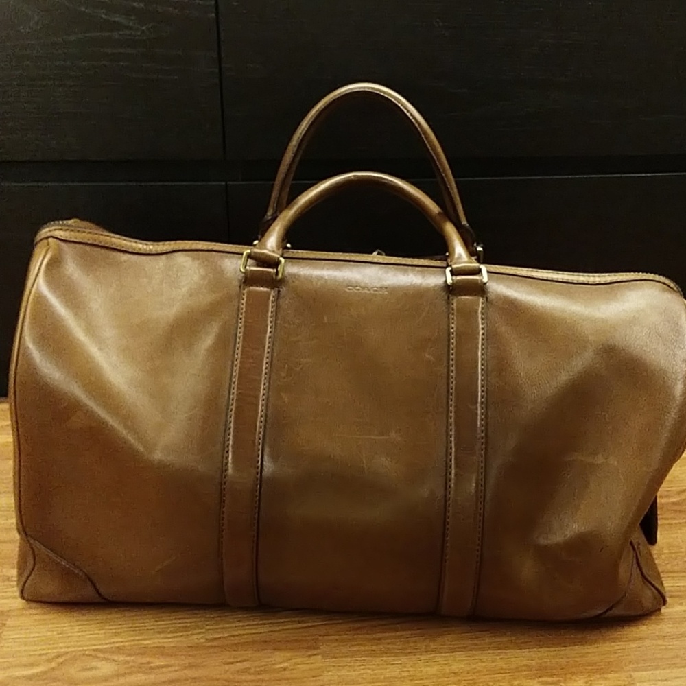 Coach Duffel